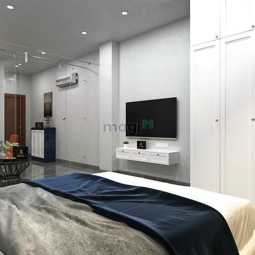 Hình ảnh Mb6623 nạp rút nhanh chóng Studio Full nội thất cao cấp Bancong gần CV Hoàng Văn Thụ