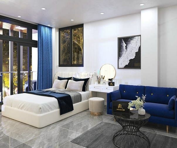 Hình ảnh Mb6623 nạp rút nhanh chóng Studio Full nội thất cao cấp Bancong gần CV Hoàng Văn Thụ