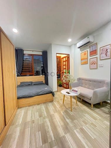 Hình ảnh Căn Hộ Mini, Studio Ban Công Ngay Hông Cạnh Bitexco Quận01