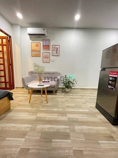 Hình ảnh Căn Hộ Mini, Studio Ban Công Ngay Hông Cạnh Bitexco Quận01