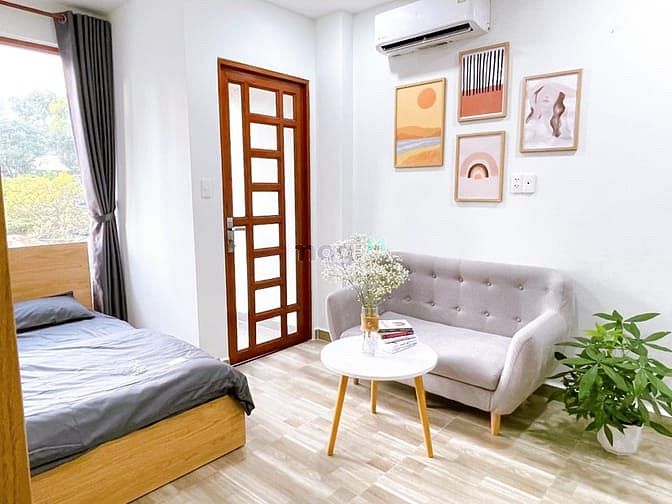 Hình ảnh Căn Hộ Mini, Studio Ban Công Ngay Hông Cạnh Bitexco Quận01