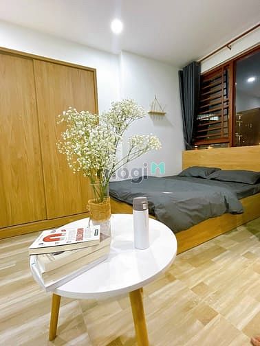 Hình ảnh Căn Hộ Mini, Studio Ban Công Ngay Hông Cạnh Bitexco Quận01