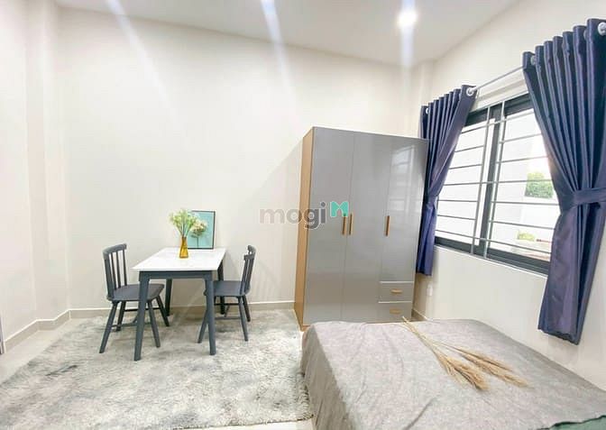 Hình ảnh Mb6623 nạp rút nhanh chóng Studio Full nội thất cao cấp cửa sổ lớn gần CV Gia Định