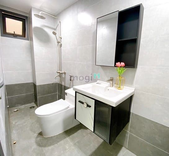 Hình ảnh Mb6623 nạp rút nhanh chóng Studio Full nội thất cao cấp cửa sổ lớn gần CV Gia Định
