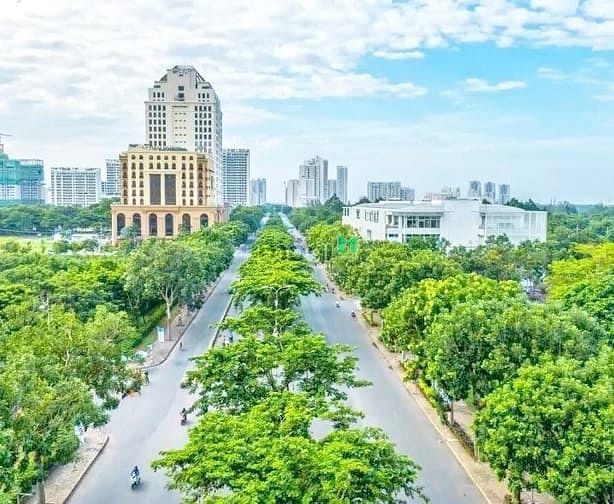 Hình ảnh VỊ TRÍ CỰC ĐẸP -Lô Đất 5X18M VIEW Công Viên KDC PHÚ MỸ.Q7