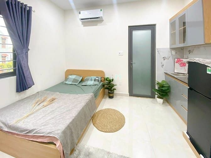 Hình ảnh Mb6623 nạp rút nhanh chóng Studio Full nội thất cao cấp cửa sổ lớn gần CV Gia Định