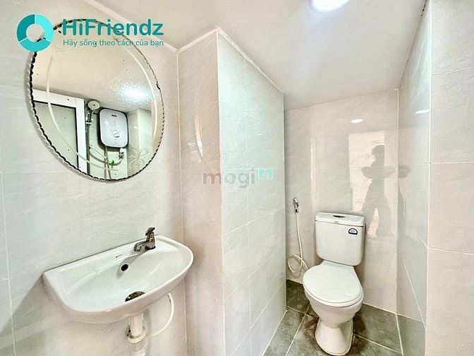 Hình ảnh CHDV Duplex Của Sổ Lớn Mới Xây -  Nội Thất - Tô Hiến Thành - Quận 10