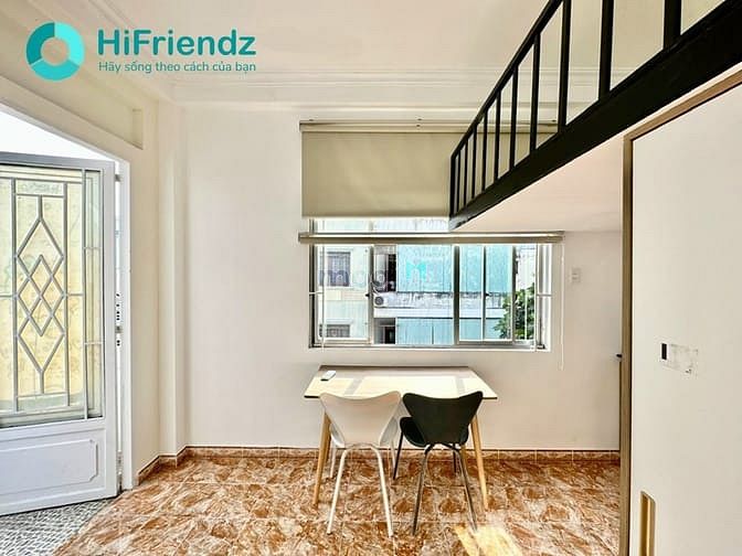 Hình ảnh CHDV Duplex Của Sổ Lớn Mới Xây -  Nội Thất - Tô Hiến Thành - Quận 10