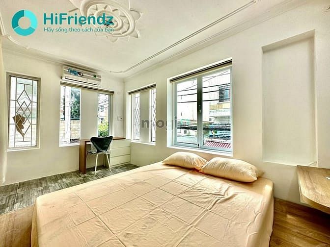 Hình ảnh CHDV Duplex Của Sổ Lớn Mới Xây -  Nội Thất - Tô Hiến Thành - Quận 10