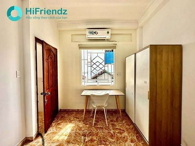 Hình ảnh CHDV Duplex Của Sổ Lớn Mới Xây -  Nội Thất - Tô Hiến Thành - Quận 10