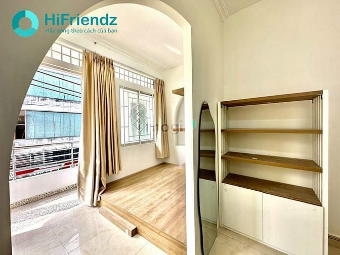 Hình ảnh CHDV Duplex Của Sổ Lớn Mới Xây -  Nội Thất - Tô Hiến Thành - Quận 10