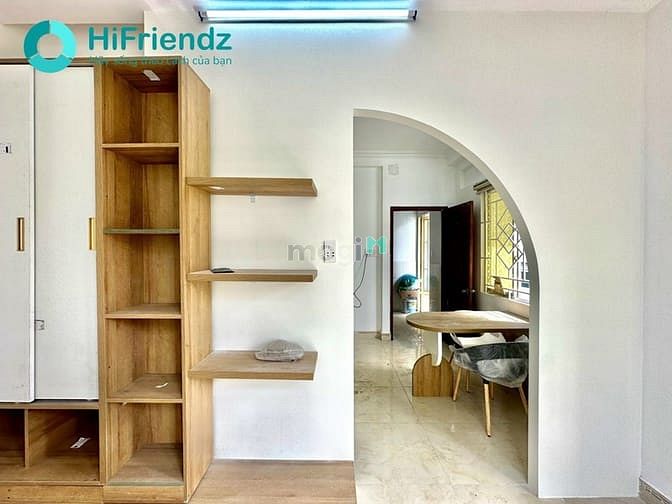Hình ảnh CHDV Duplex Của Sổ Lớn Mới Xây -  Nội Thất - Tô Hiến Thành - Quận 10