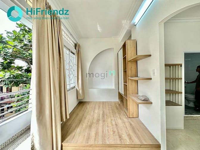 Hình ảnh CHDV Duplex Của Sổ Lớn Mới Xây -  Nội Thất - Tô Hiến Thành - Quận 10