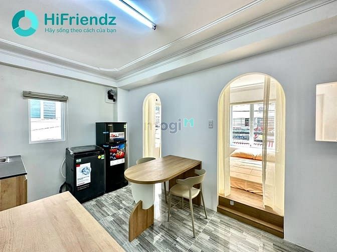 Hình ảnh CHDV Duplex Của Sổ Lớn Mới Xây -  Nội Thất - Tô Hiến Thành - Quận 10