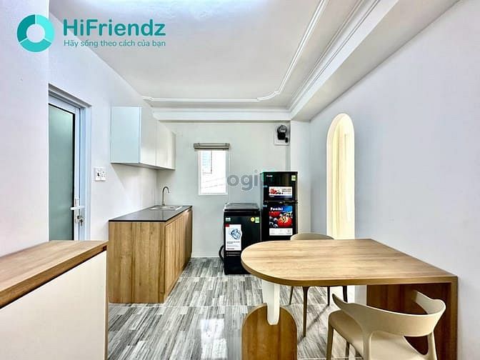 Hình ảnh CHDV Duplex Của Sổ Lớn Mới Xây -  Nội Thất - Tô Hiến Thành - Quận 10