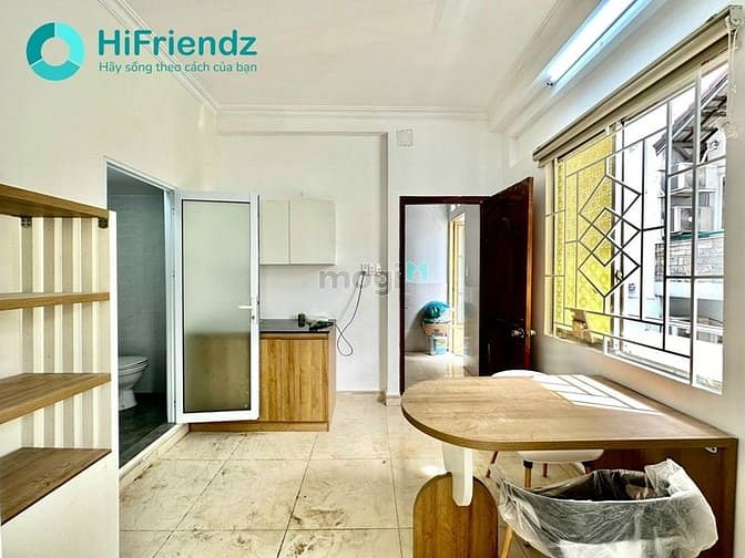 Hình ảnh CHDV Duplex Của Sổ Lớn Mới Xây -  Nội Thất - Tô Hiến Thành - Quận 10