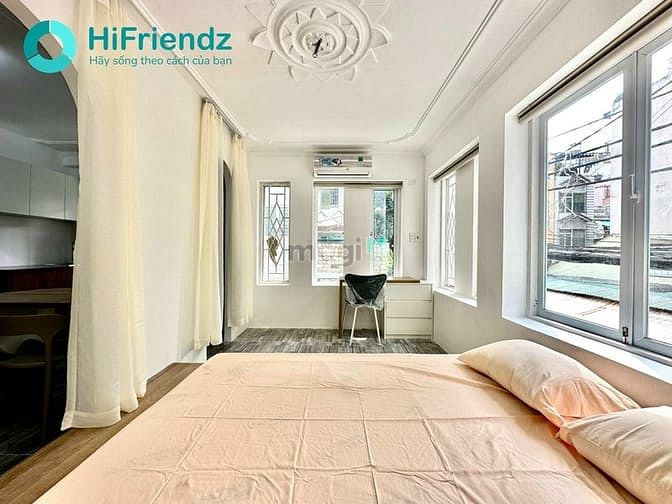 Hình ảnh CHDV Duplex Của Sổ Lớn Mới Xây -  Nội Thất - Tô Hiến Thành - Quận 10