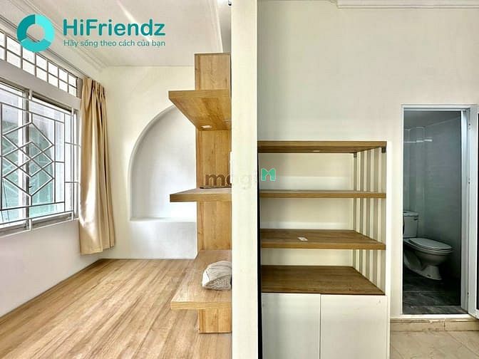 Hình ảnh CHDV Duplex Của Sổ Lớn Mới Xây -  Nội Thất - Tô Hiến Thành - Quận 10