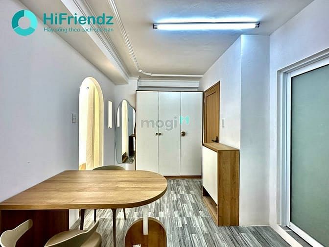Hình ảnh CHDV Duplex Của Sổ Lớn Mới Xây -  Nội Thất - Tô Hiến Thành - Quận 10