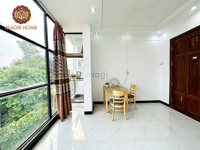 Hình ảnh Cho Thuê Căn Hộ Studio 1PN Cửa Sổ Lớn Gần Lotte Mart Tân Bình