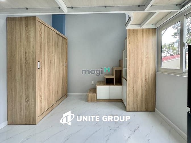 Hình ảnh Duplex Mới Toanh - Full nội thất - Nằm ngay sân bay Tân Sơn Nhất