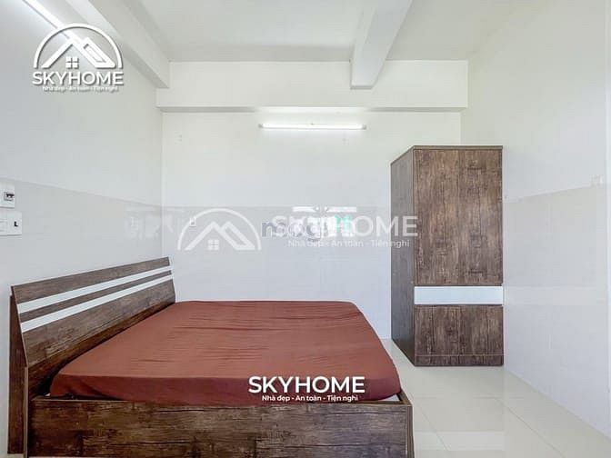Hình ảnh Studio Cửa Sổ Lớn Full Nội Thất Trung Tâm Quận 7 gần Sunrisecity Lotte
