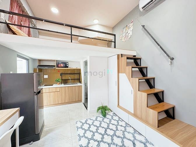 Hình ảnh Chính chủ cho thuê phòng mới FULL NỘI THẤT gần chợ Thị Nghè