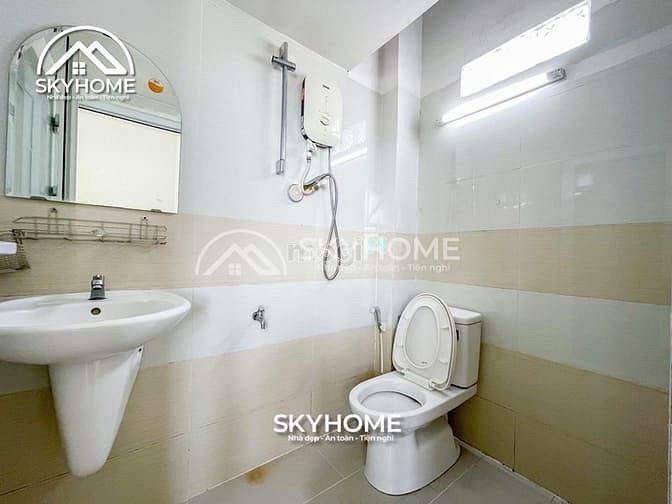 Hình ảnh Studio Cửa Sổ Lớn Full Nội Thất Trung Tâm Quận 7 gần Sunrisecity Lotte