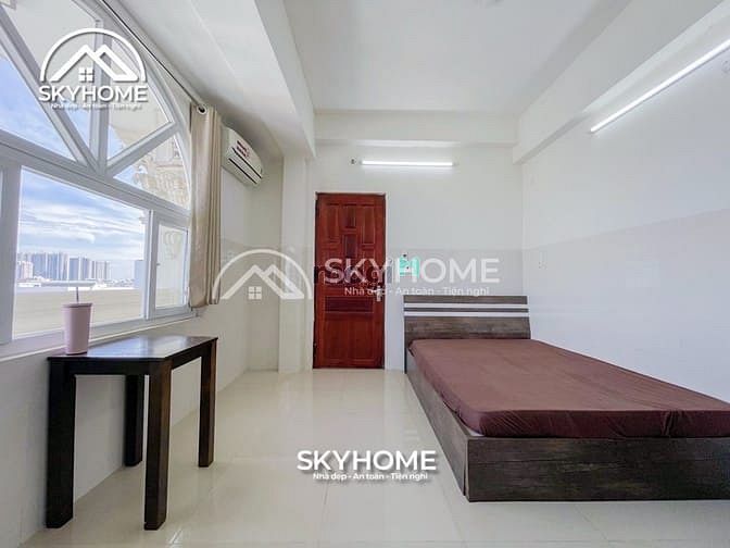 Hình ảnh Studio Cửa Sổ Lớn Full Nội Thất Trung Tâm Quận 7 gần Sunrisecity Lotte