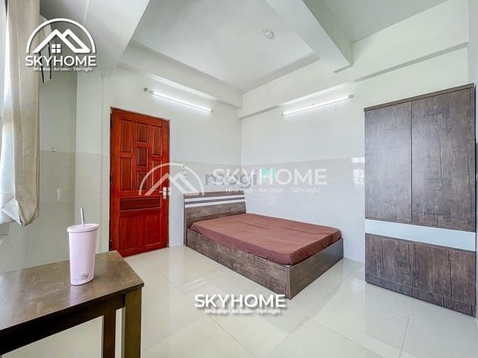Hình ảnh Studio Cửa Sổ Lớn Full Nội Thất Trung Tâm Quận 7 gần Sunrisecity Lotte