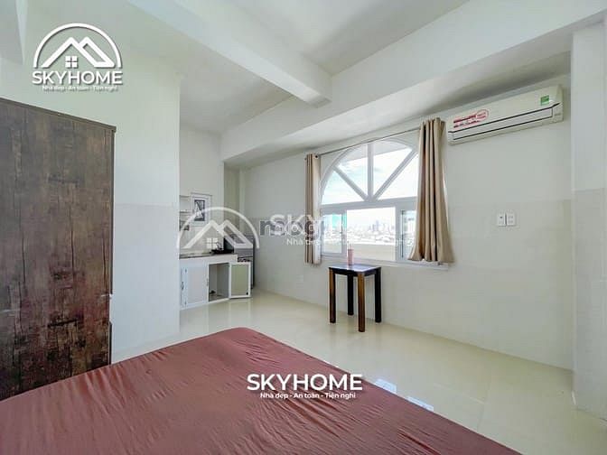 Hình ảnh Studio Cửa Sổ Lớn Full Nội Thất Trung Tâm Quận 7 gần Sunrisecity Lotte