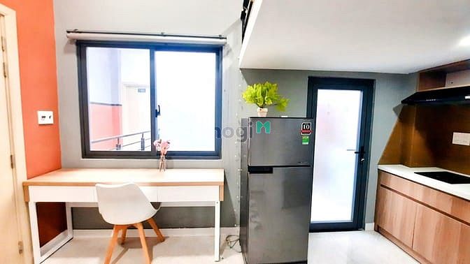 Hình ảnh Chính chủ cho thuê phòng mới FULL NỘI THẤT gần chợ Thị Nghè