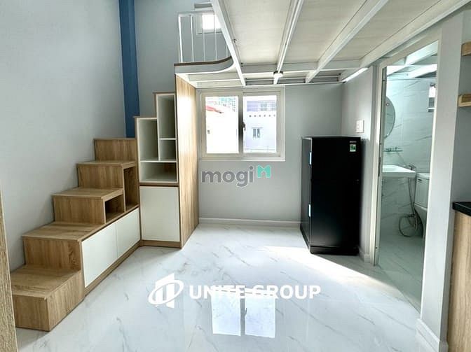 Hình ảnh Duplex Mới Toanh - Full nội thất - Nằm ngay sân bay Tân Sơn Nhất