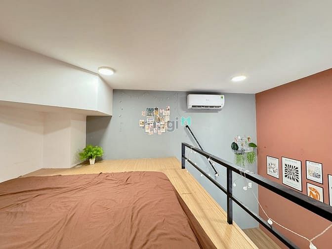 Hình ảnh Chính chủ cho thuê phòng mới FULL NỘI THẤT gần chợ Thị Nghè
