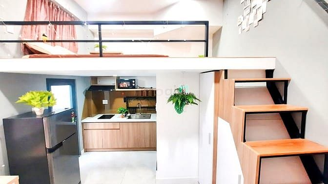 Hình ảnh Chính chủ cho thuê phòng mới FULL NỘI THẤT gần chợ Thị Nghè