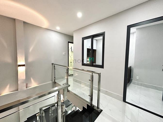 Hình ảnh Nhà đẹp 2 tầng, Full nội thất, 36m2, 2PN-2WC Phan Văn Trị - Bình Thạnh