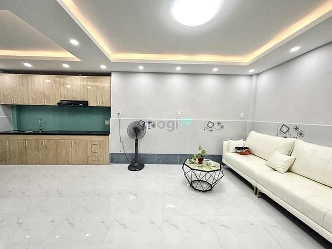 Hình ảnh Nhà đẹp 2 tầng, Full nội thất, 36m2, 2PN-2WC Phan Văn Trị - Bình Thạnh