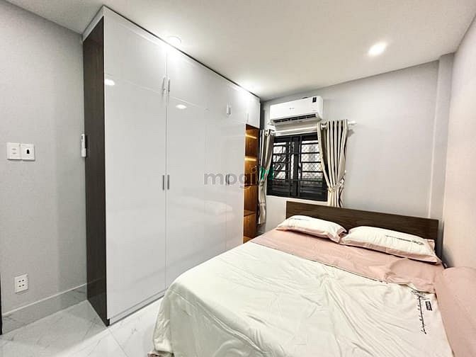 Hình ảnh Nhà đẹp 2 tầng, Full nội thất, 36m2, 2PN-2WC Phan Văn Trị - Bình Thạnh