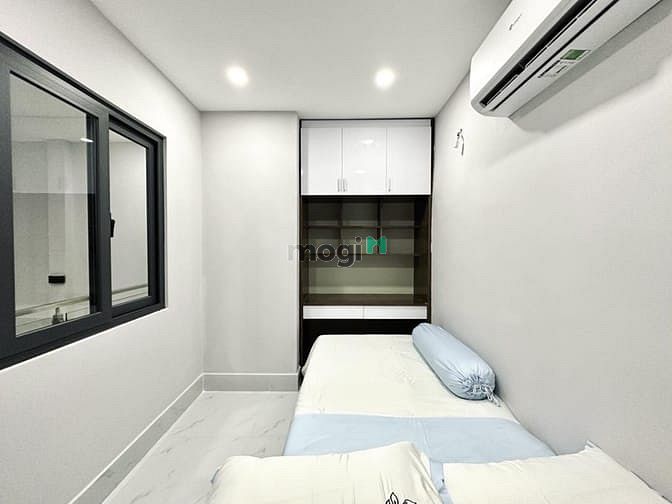 Hình ảnh Nhà đẹp 2 tầng, Full nội thất, 36m2, 2PN-2WC Phan Văn Trị - Bình Thạnh