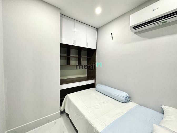 Hình ảnh Nhà đẹp 2 tầng, Full nội thất, 36m2, 2PN-2WC Phan Văn Trị - Bình Thạnh