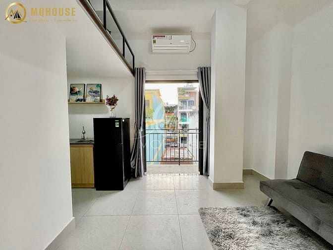 Hình ảnh DUPLEX Full Nội Thất - Có Cửa Sổ Sáng Mát - Nằm Ở Trung Tâm Tân Phú