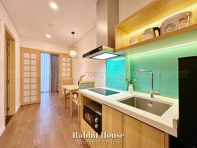 Hình ảnh 🍀CHDV Layout Cao Cấp_Full NT Luxury_Cửa Sổ Mát_Gần Q1