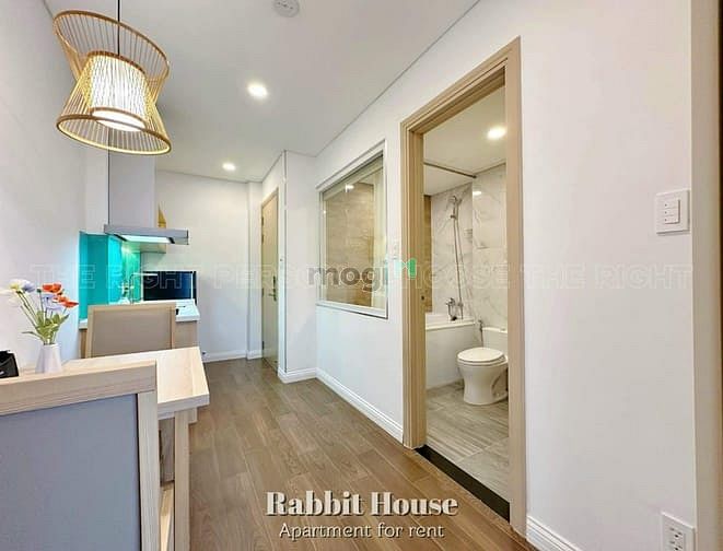 Hình ảnh 🍀CHDV Layout Cao Cấp_Full NT Luxury_Cửa Sổ Mát_Gần Q1