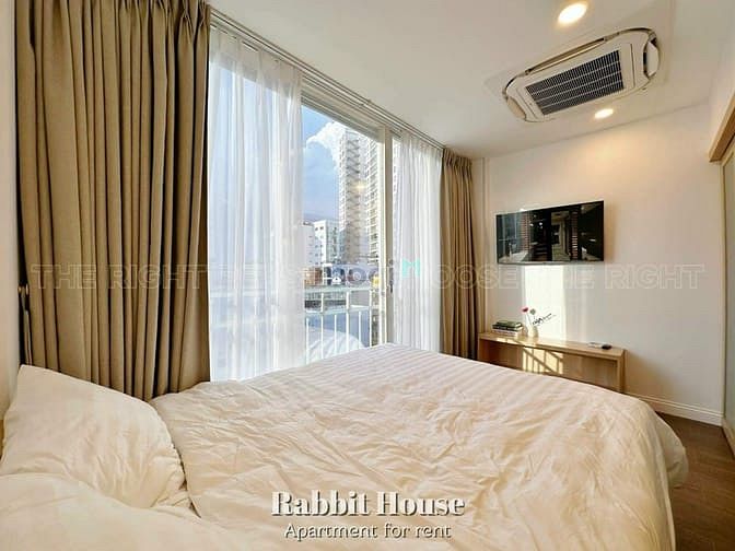 Hình ảnh 🍀CHDV Layout Cao Cấp_Full NT Luxury_Cửa Sổ Mát_Gần Q1