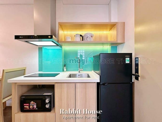 Hình ảnh 🍀CHDV Layout Cao Cấp_Full NT Luxury_Cửa Sổ Mát_Gần Q1