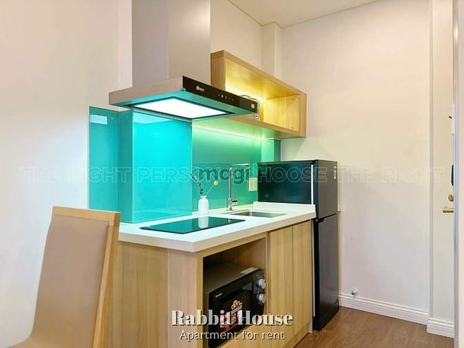 Hình ảnh 🍀CHDV Layout Cao Cấp_Full NT Luxury_Cửa Sổ Mát_Gần Q1