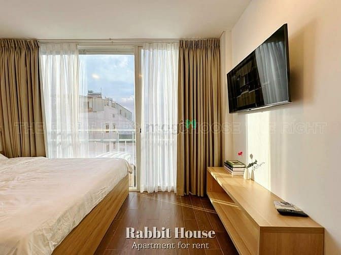Hình ảnh 🍀CHDV Layout Cao Cấp_Full NT Luxury_Cửa Sổ Mát_Gần Q1