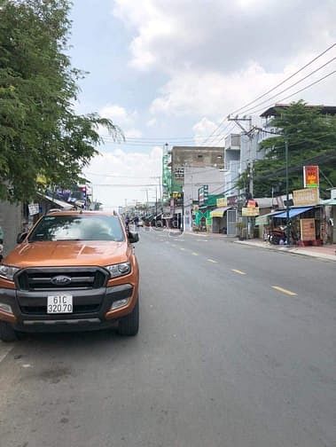 Hình ảnh Gần MT QL 13 Cũ - Đất Hẻm Ô Tô - 55M - 4.3 Tỷ TL