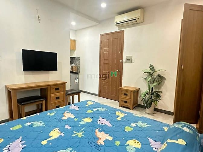Hình ảnh Cho Thuê Căn Hộ ngay Tân Thuận Đông full nội thất