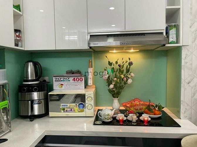 Hình ảnh Nhà đẹp ngay Đinh Công Tráng- Q1